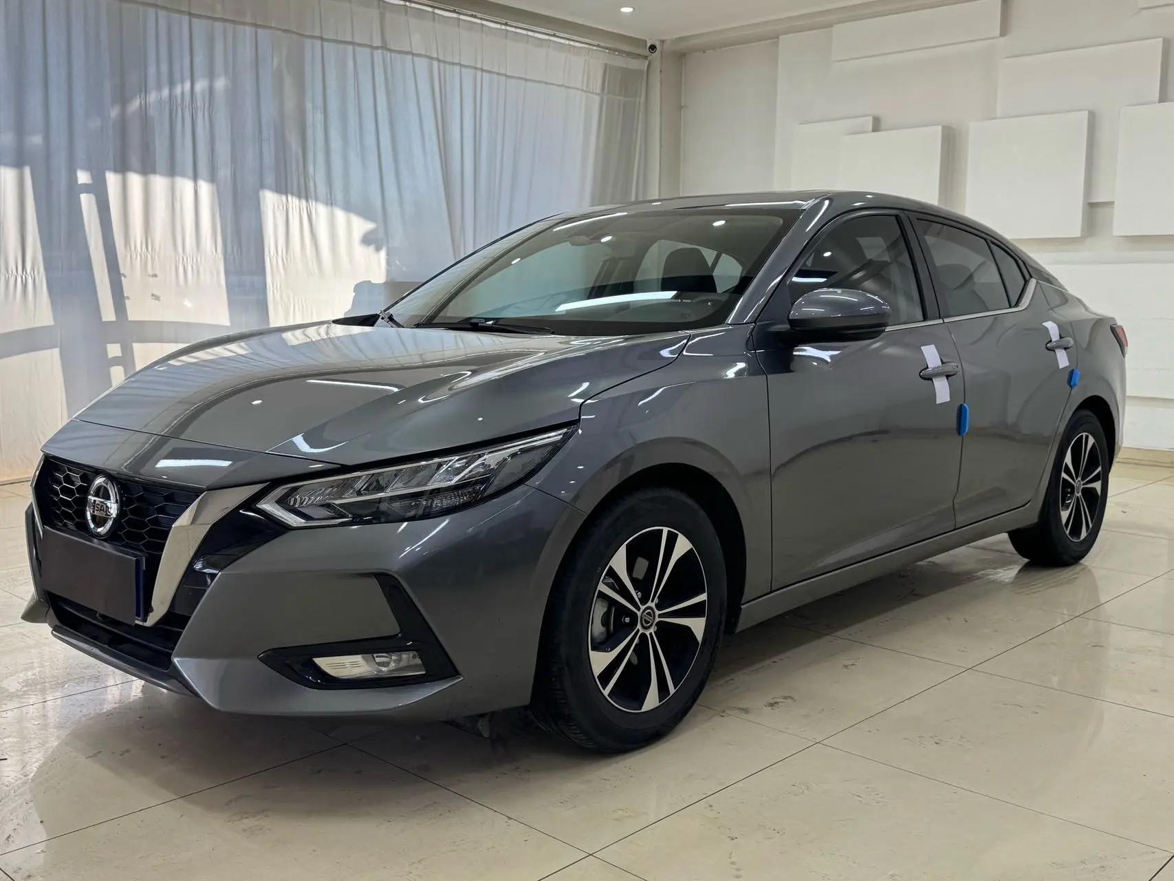 Sylphy 2022 1.6L XL CVT Comfort Edition