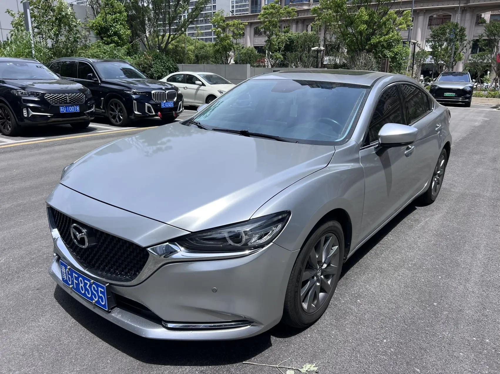 Atez 2020 2.0L Blue Sky Deluxe Edition