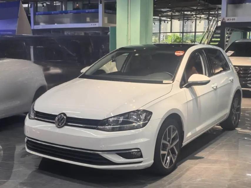 Golf 2020 Beloved Edition 200TSI DSG Comfort