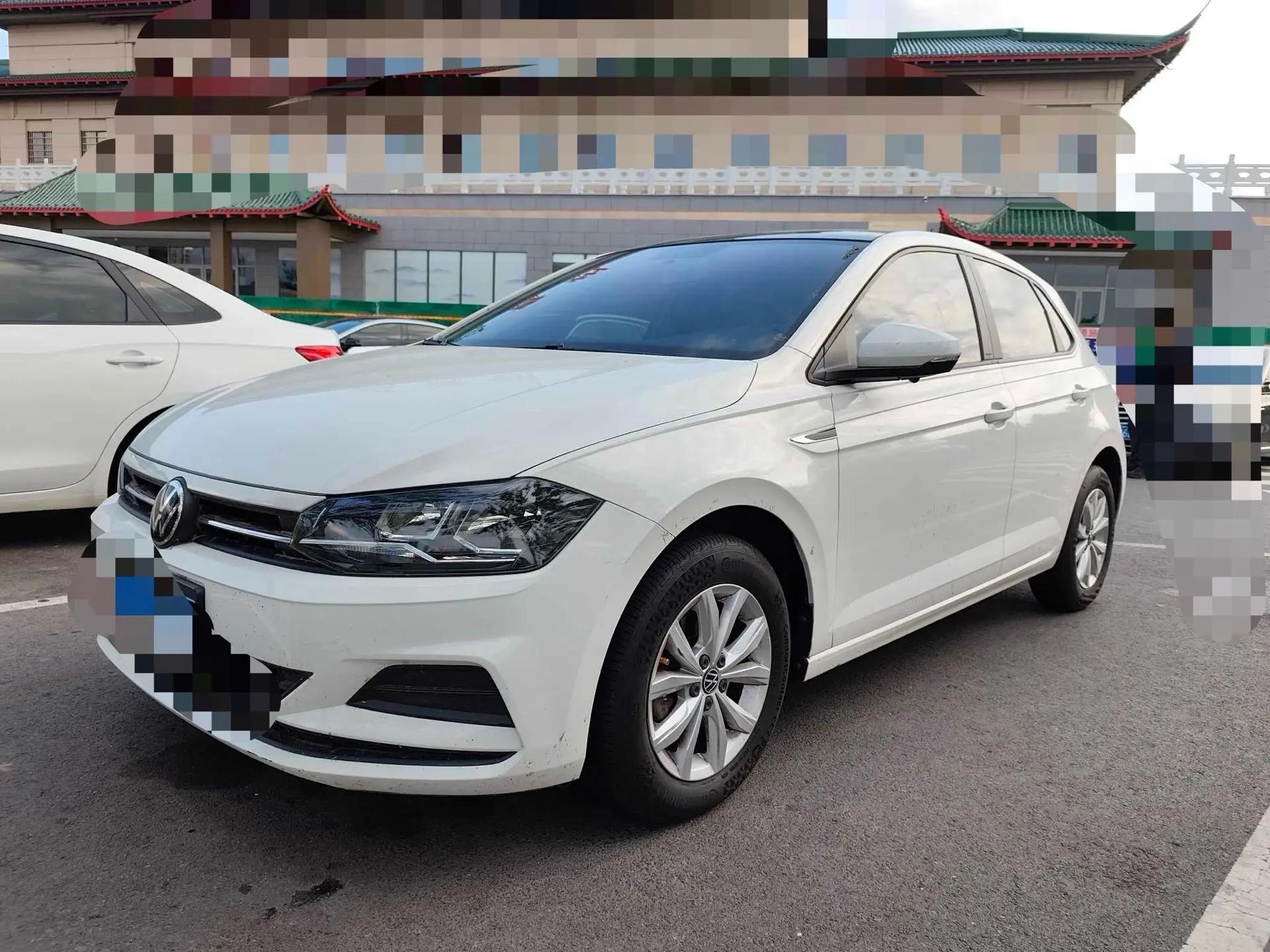 Polo 2021 Plus 1.5L Auto Tide Cool Smart Edition