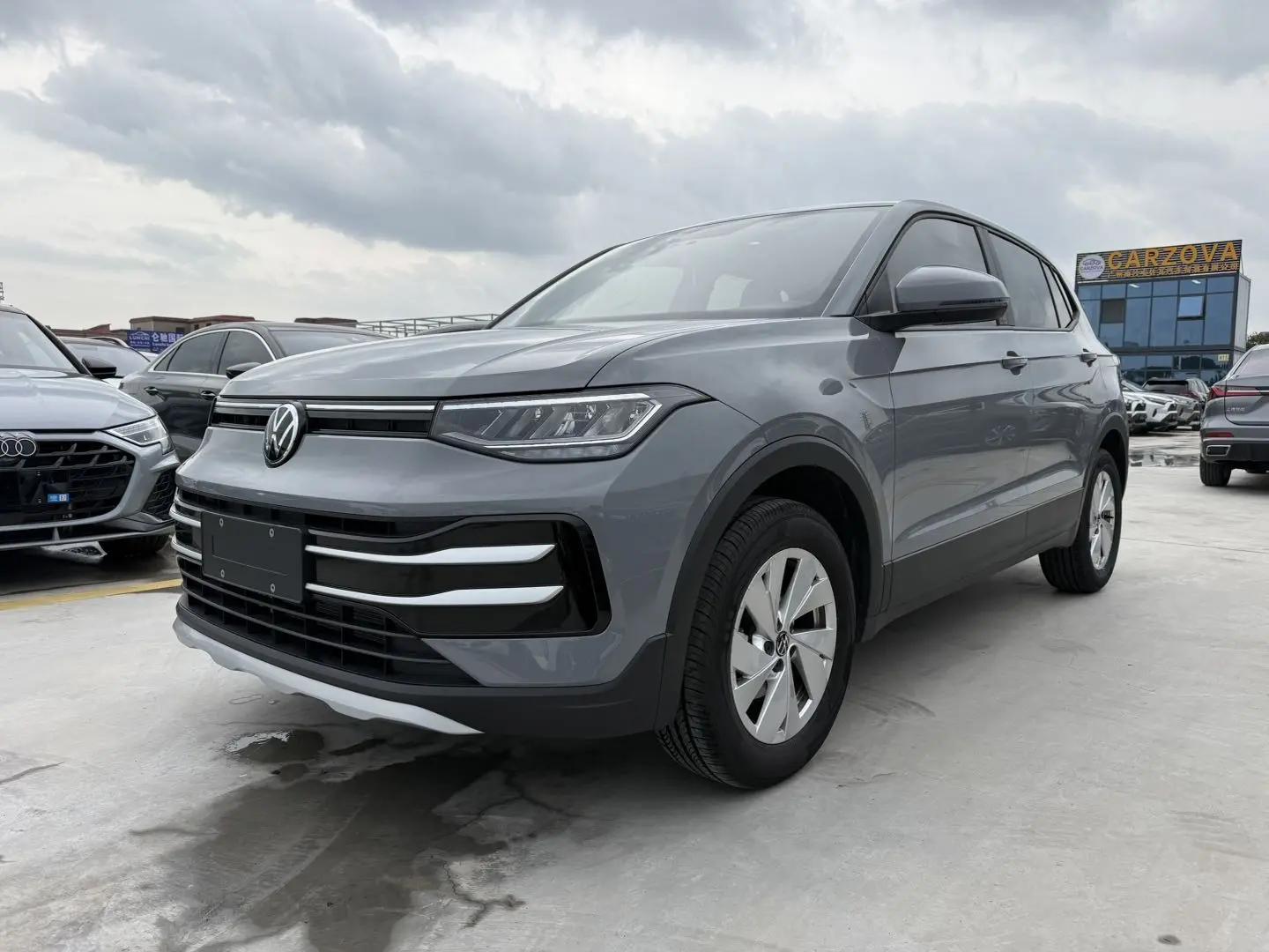 Open image lightbox: Volkswagen 2026 Tuyue Xinrui 1.5 Ruijin Edition Automatic Gear