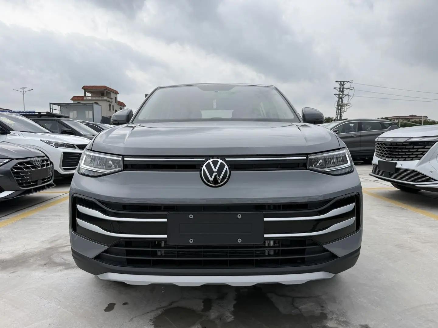 Volkswagen 2026 Tuyue Xinrui 1.5 Ruijin Edition Automatic Gear 2