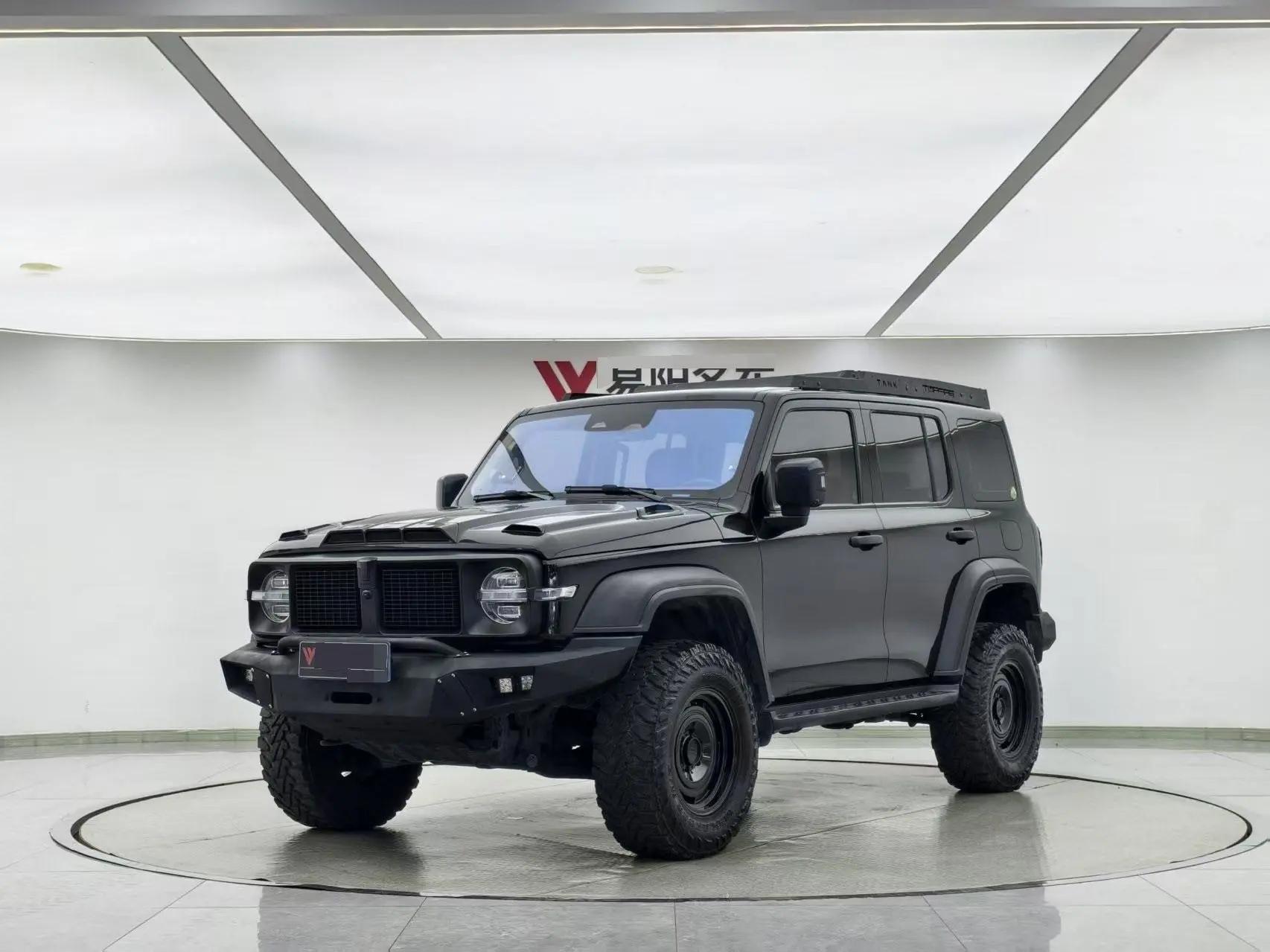 Tank 300 2021 Off-Road Edition 2.0T Challenger