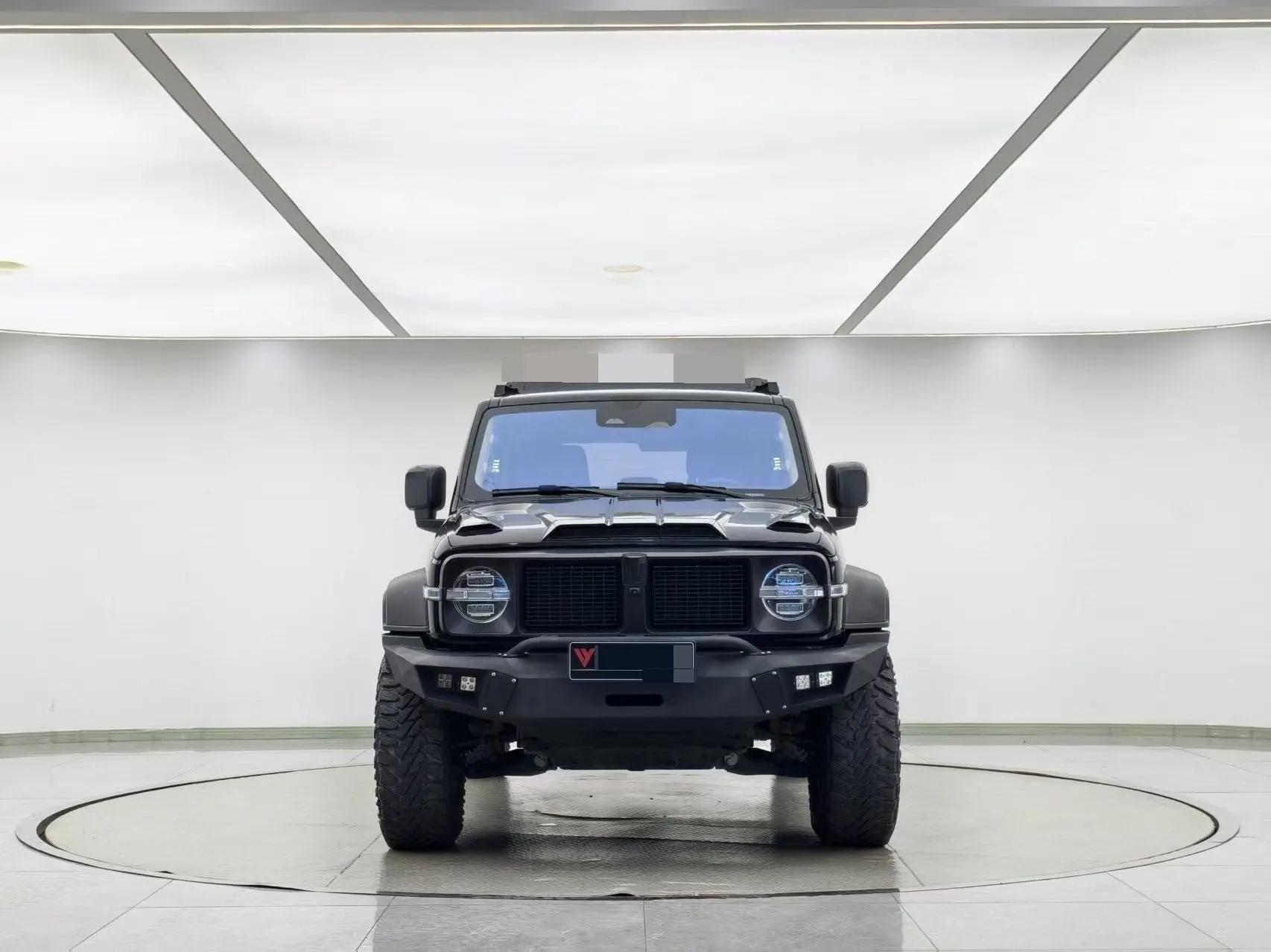 Tank 300 2021 Off-Road Edition 2.0T Challenger 2