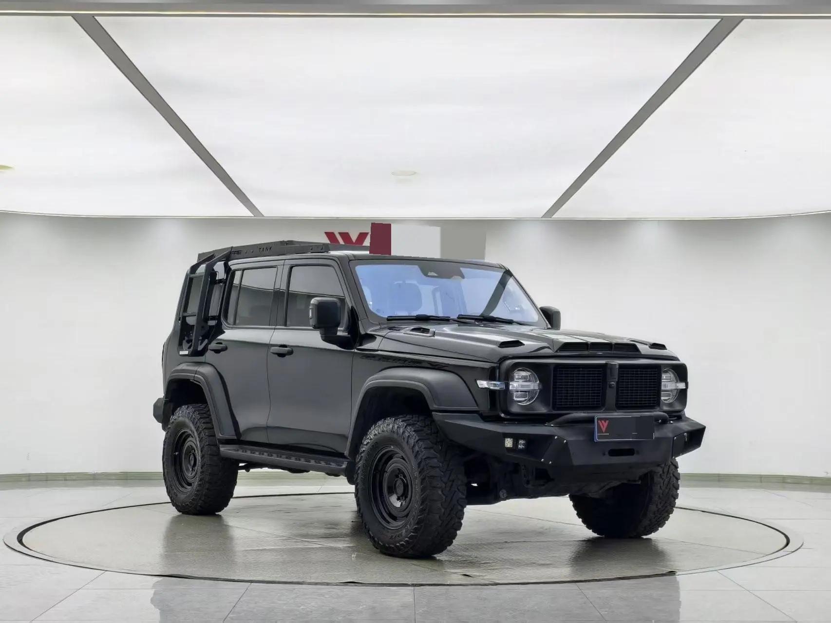 Tank 300 2021 Off-Road Edition 2.0T Challenger 3