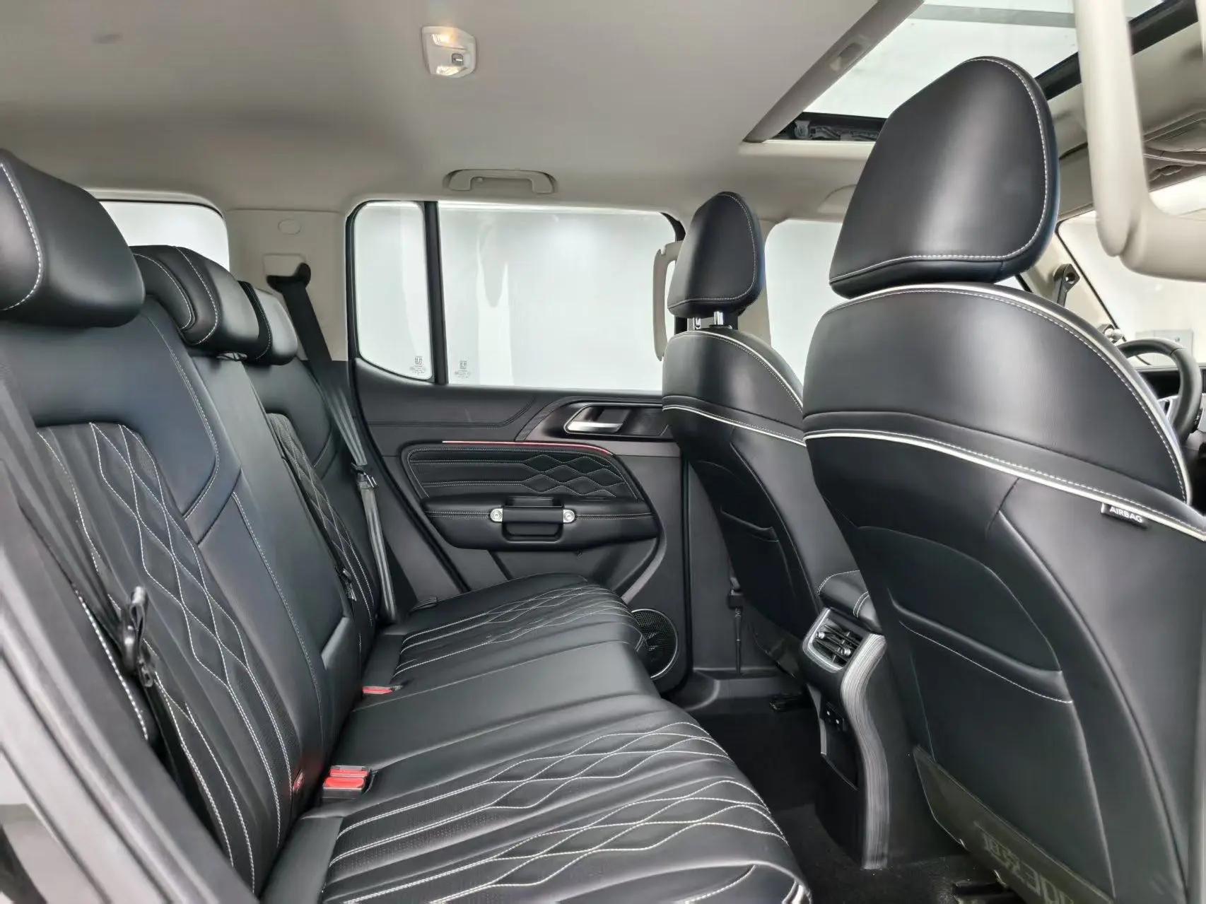 Tank 300 2021 Off-Road Edition 2.0T Challenger 5