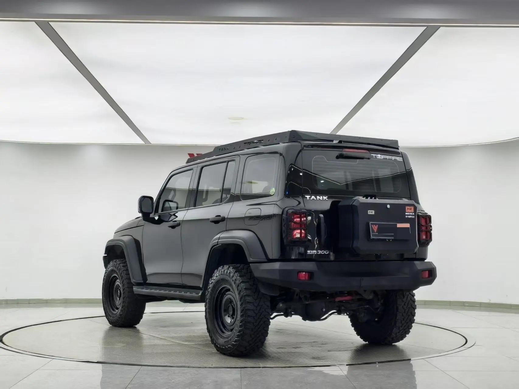 Tank 300 2021 Off-Road Edition 2.0T Challenger 7