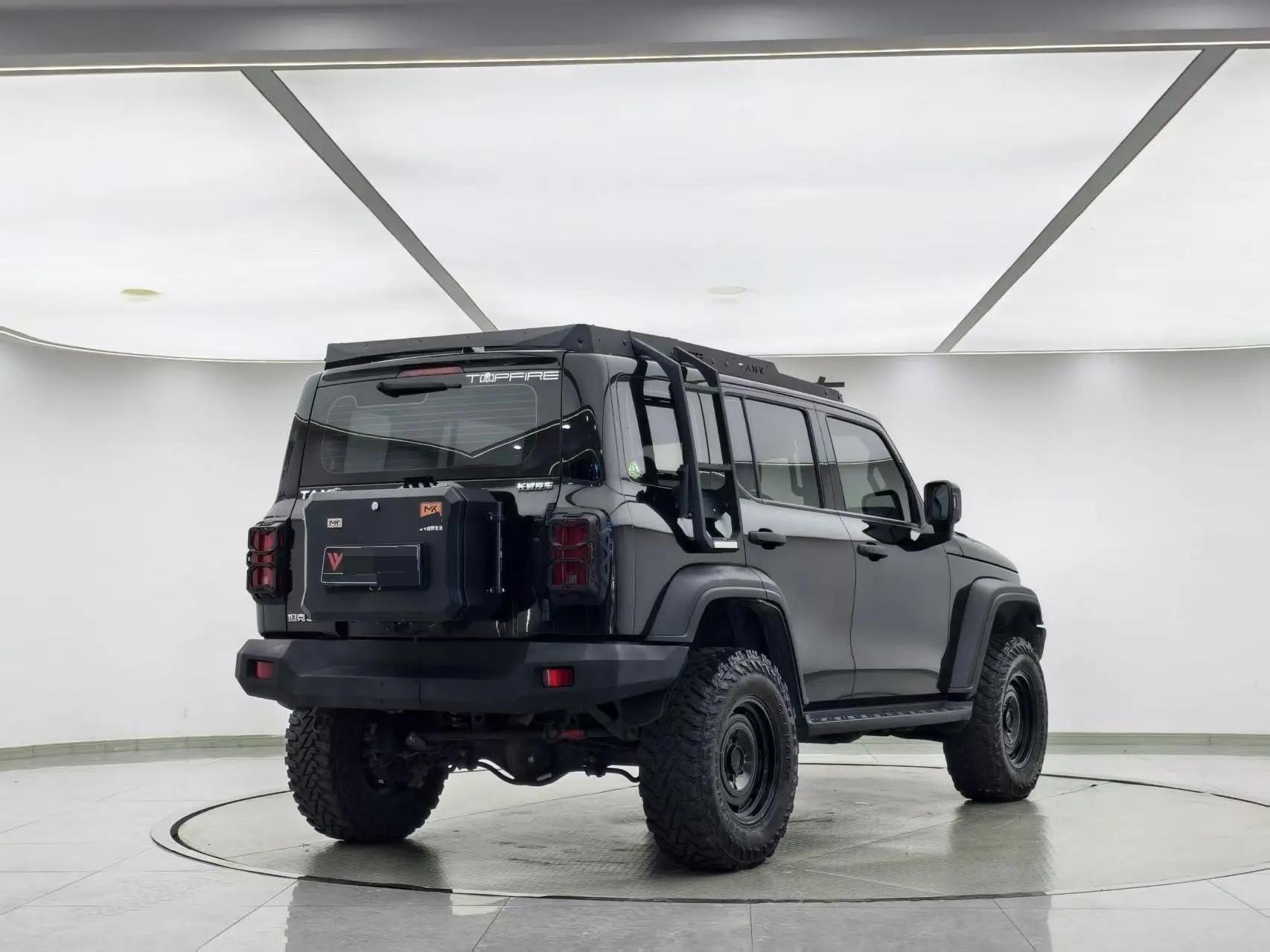Tank 300 2021 Off-Road Edition 2.0T Challenger 9