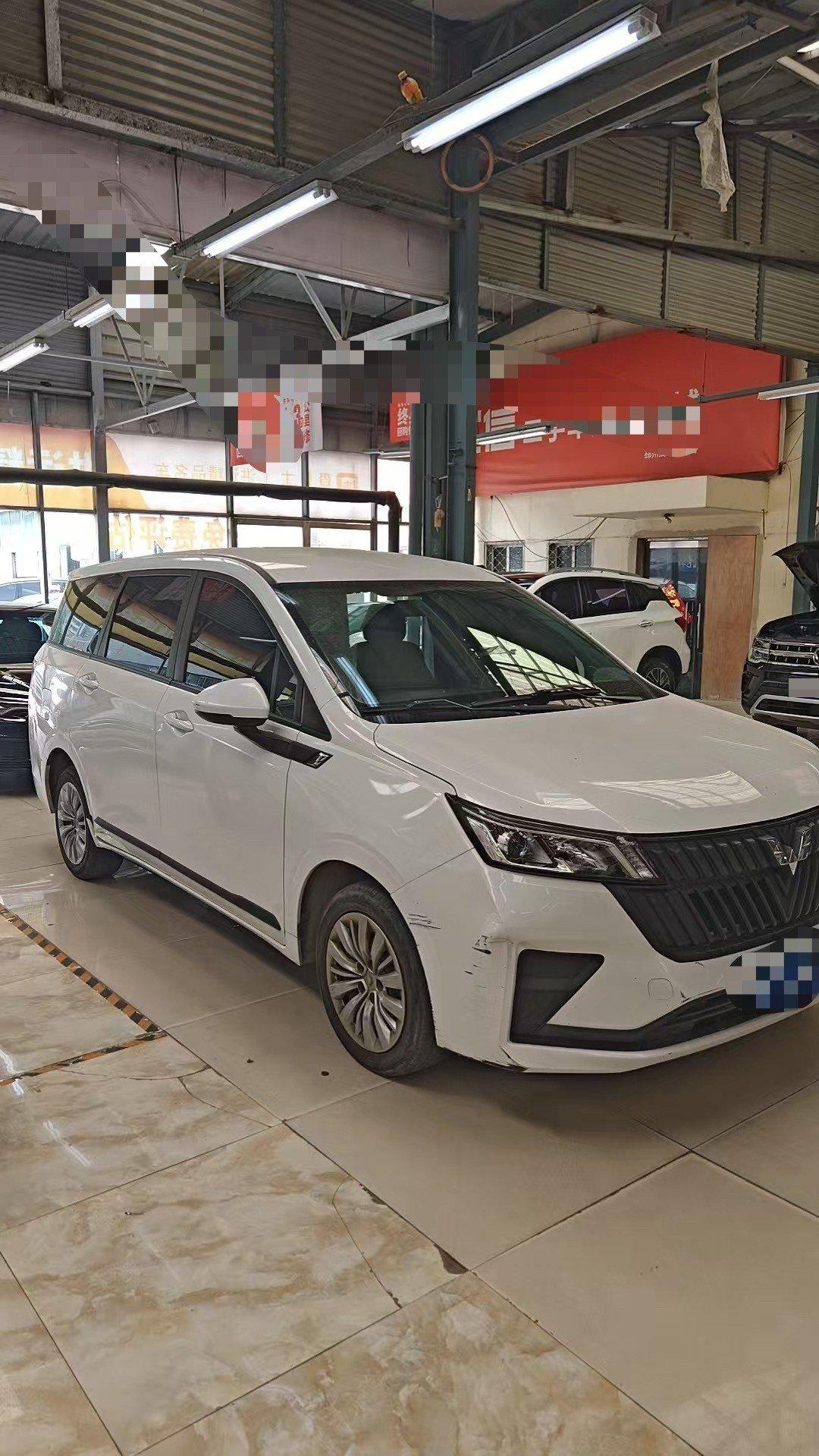 WuLing Jiachen 2022 1.5L Manual Enjoy Elite 2