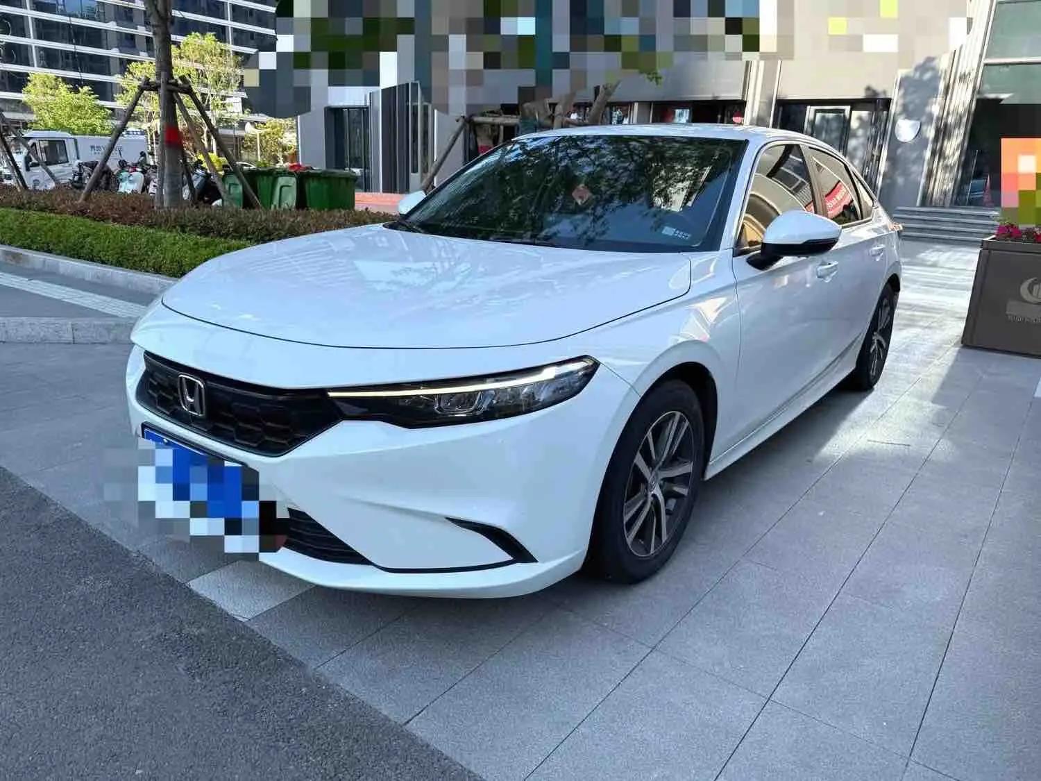 Honda 2023 Civic 1.5T CVT 240TURBO Technology Edition Automatic
