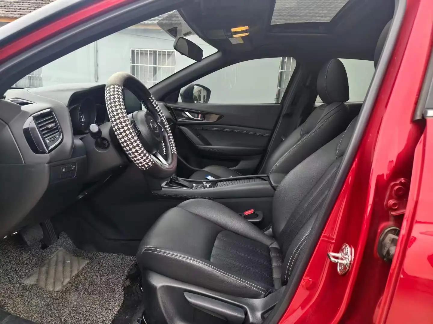 Mazda CX-4 2020 2.0L Automatic Two-Drive Blue Sky Vital Edition 7