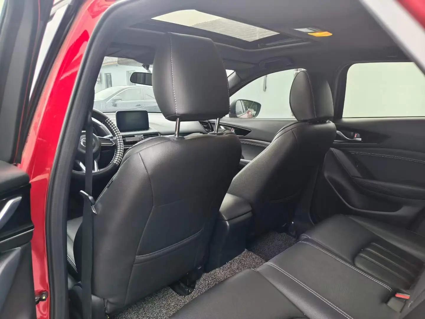 Mazda CX-4 2020 2.0L Automatic Two-Drive Blue Sky Vital Edition 8