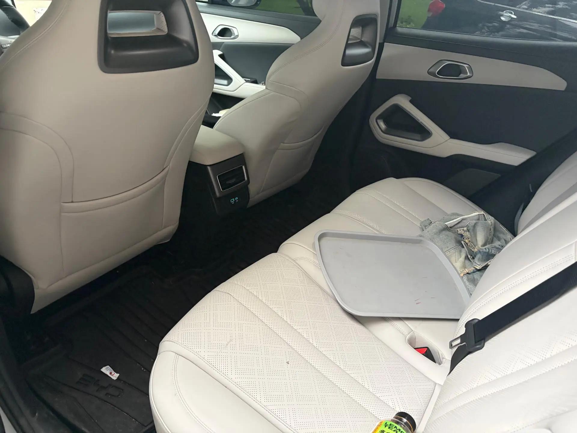 BYD 2025 Yuan UP Smart Driving 401KM Vital Automatic Gear 5