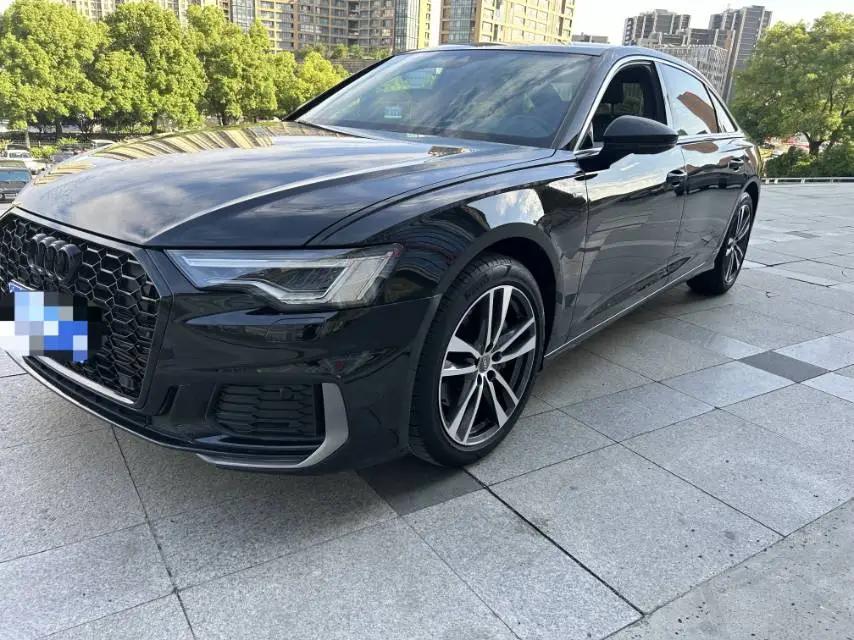 Audi A6L 2021 40 TFSI Deluxe Dynamic