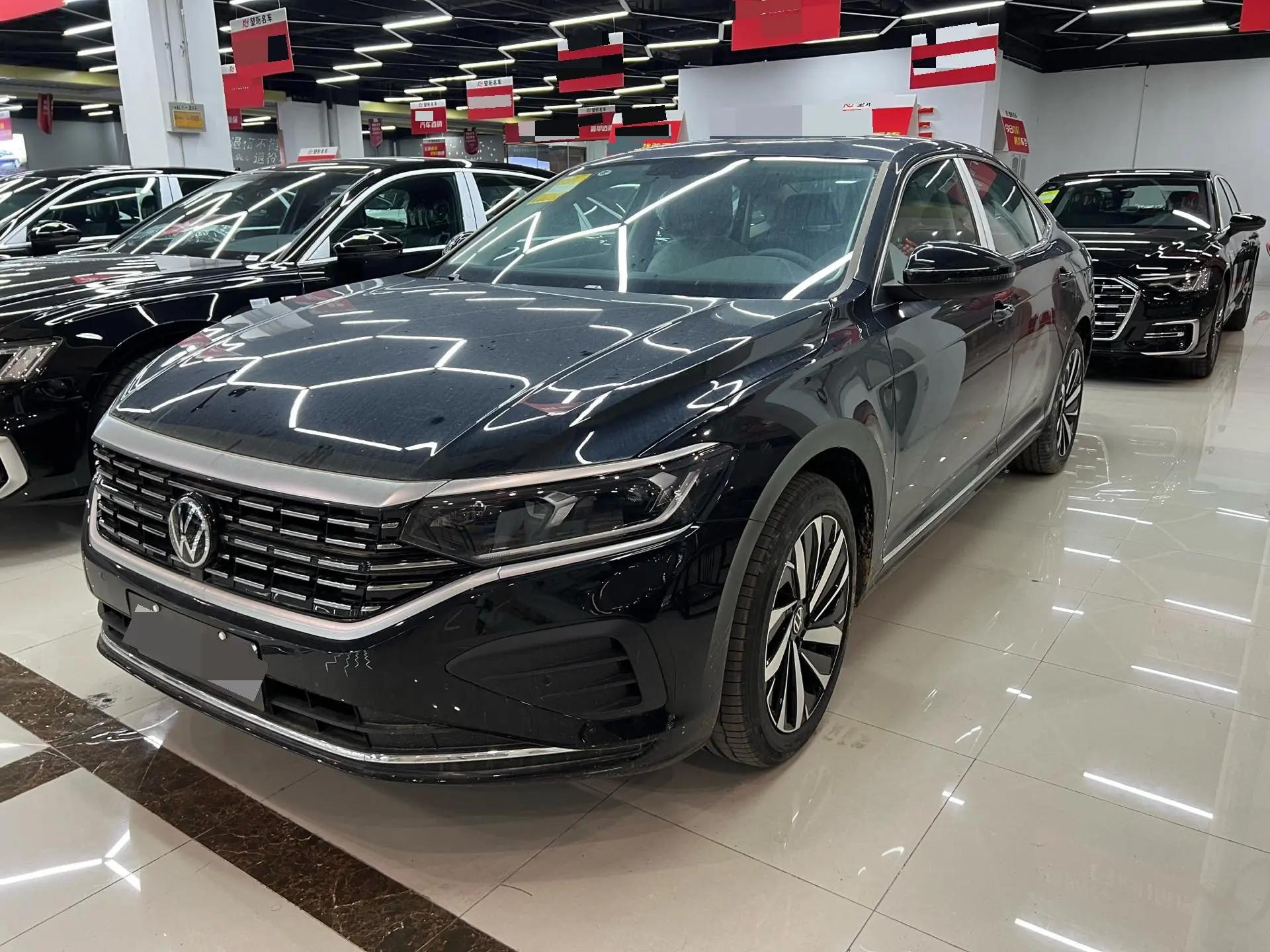 Open image lightbox: Volkswagen 2026 Passat 2.0TSI 380TSI Subut Longteng Edition Automatic Gear
