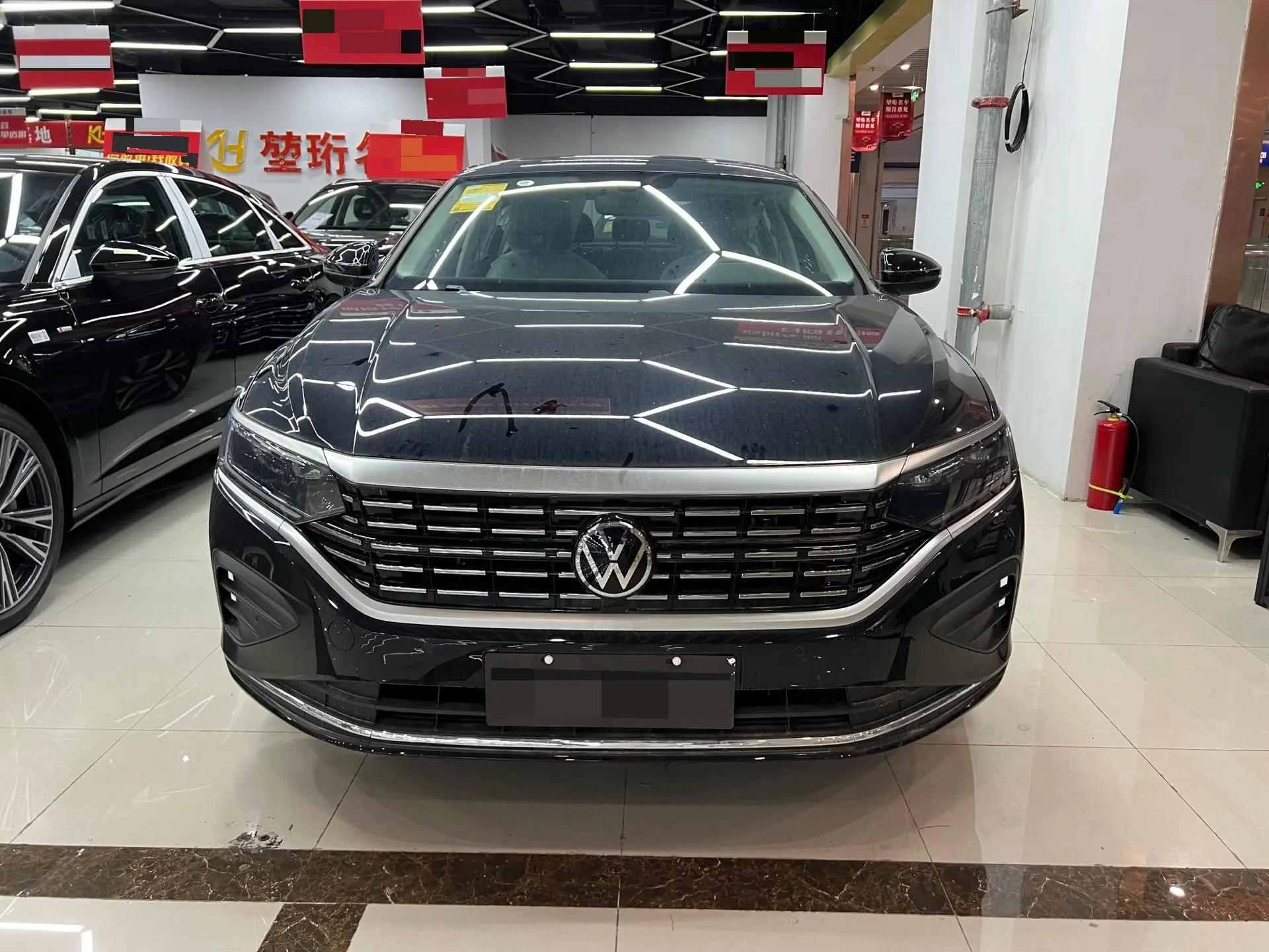 Volkswagen 2026 Passat 2.0TSI 380TSI Subut Longteng Edition Automatic Gear 2