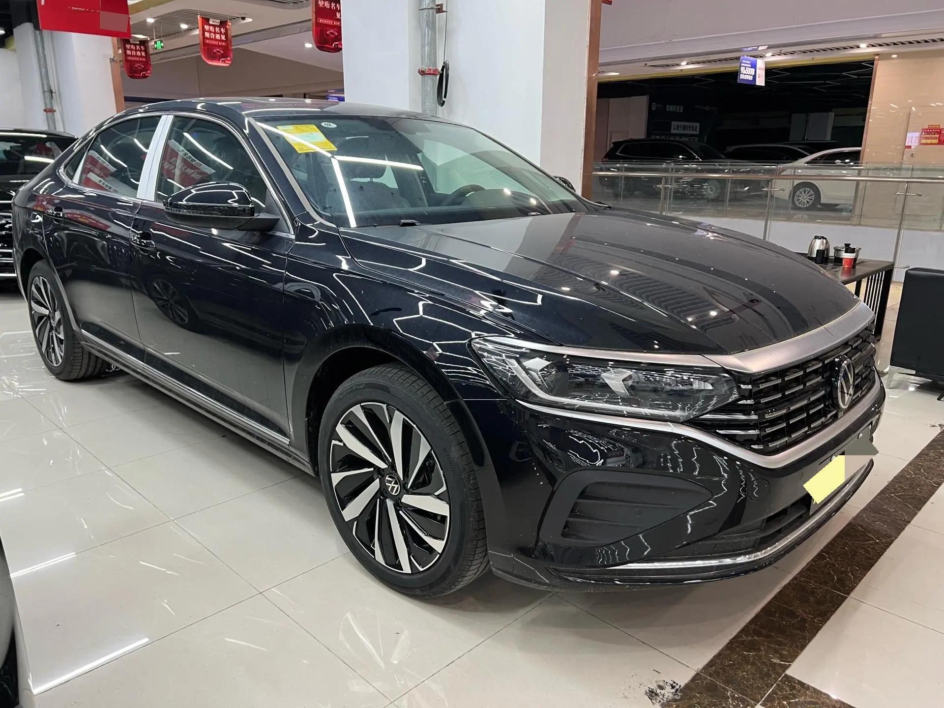 Volkswagen 2026 Passat 2.0TSI 380TSI Subut Longteng Edition Automatic Gear 3