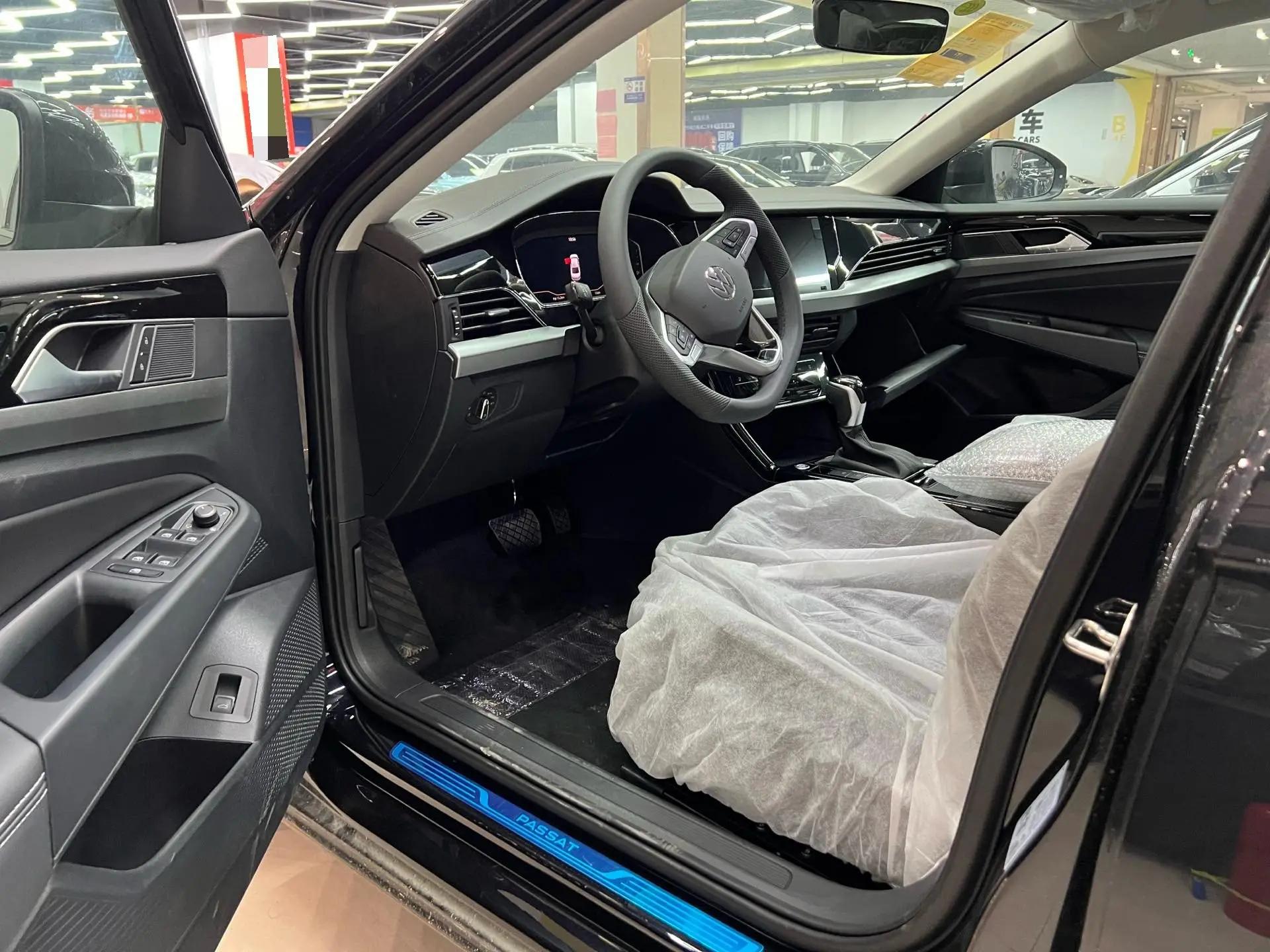 Volkswagen 2026 Passat 2.0TSI 380TSI Subut Longteng Edition Automatic Gear 4