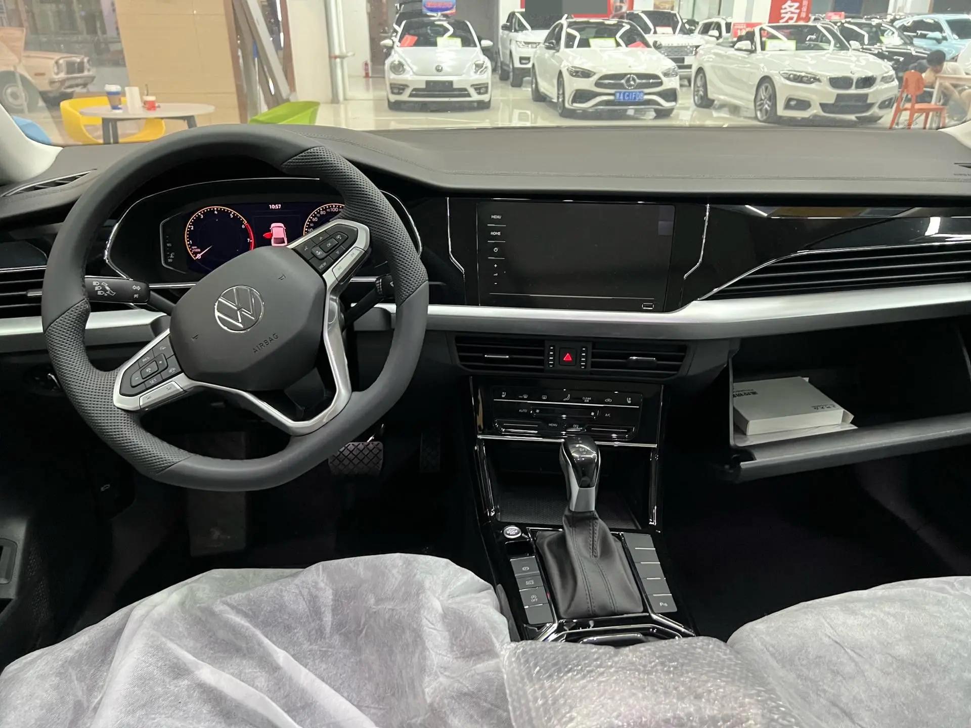 Volkswagen 2026 Passat 2.0TSI 380TSI Subut Longteng Edition Automatic Gear 6