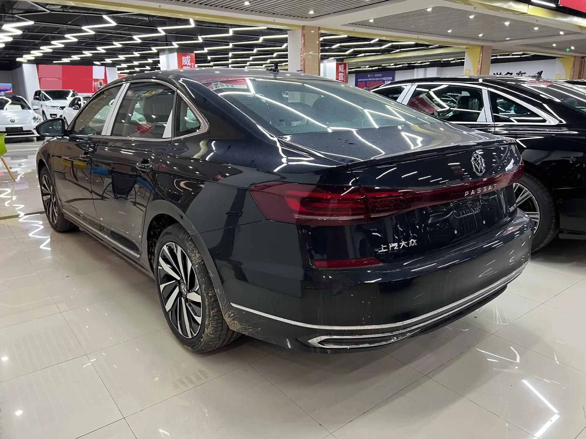 Volkswagen 2026 Passat 2.0TSI 380TSI Subut Longteng Edition Automatic Gear 8