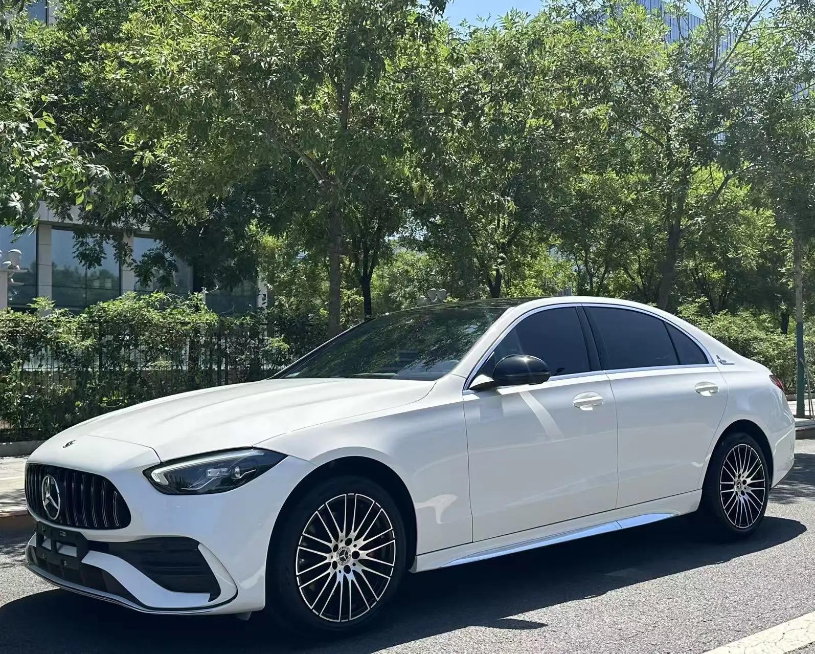 Mercedes Benz C- Class 2024 C 260 L 48V 1.5T Sport Edition (Restyled III) Automatic