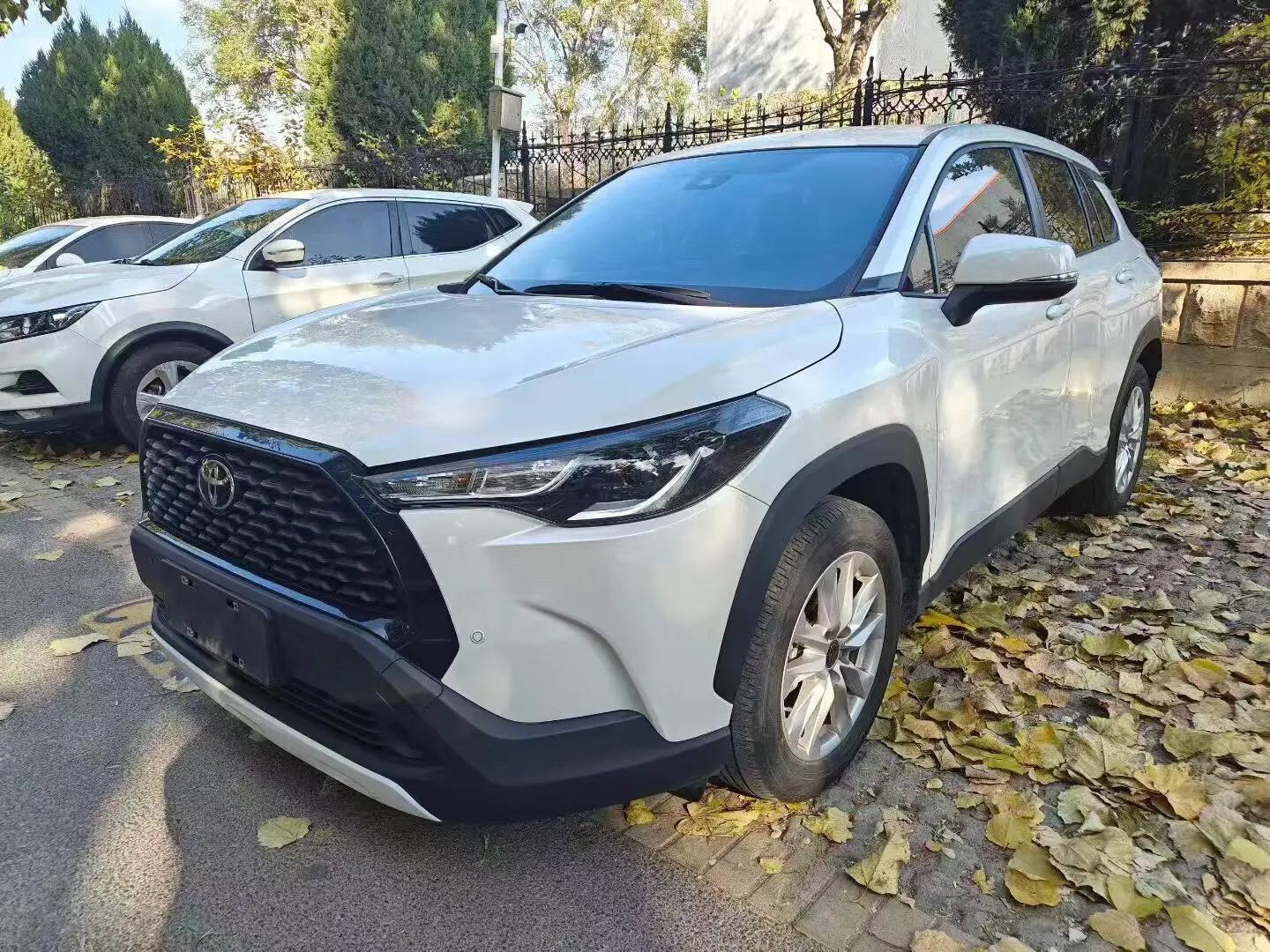 Toyota 2023 Corolla Cross 2.0 CVT Elite Edition Automatic