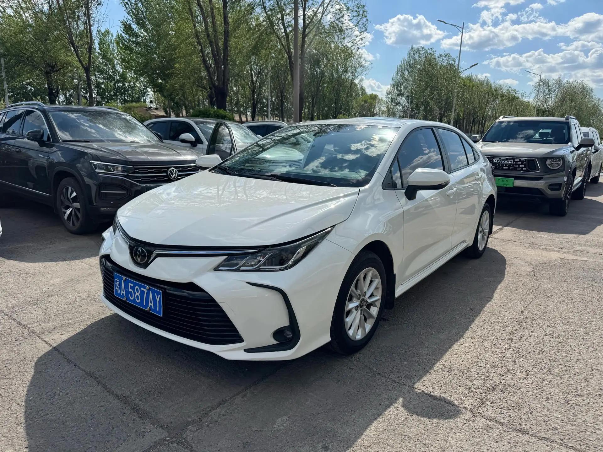 Corolla 2021 1.2T S-CVT Elite PLUS Edition