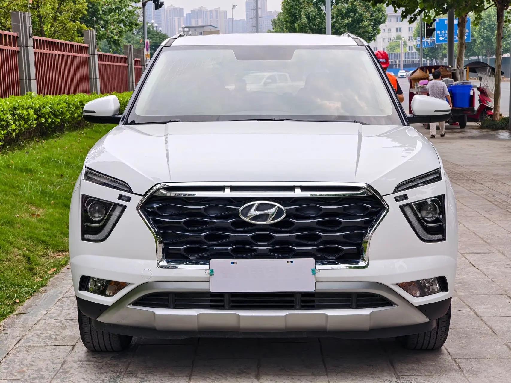 Beijing Hyundai ix25 2020 1.5L CVT DLX Premium Model 2