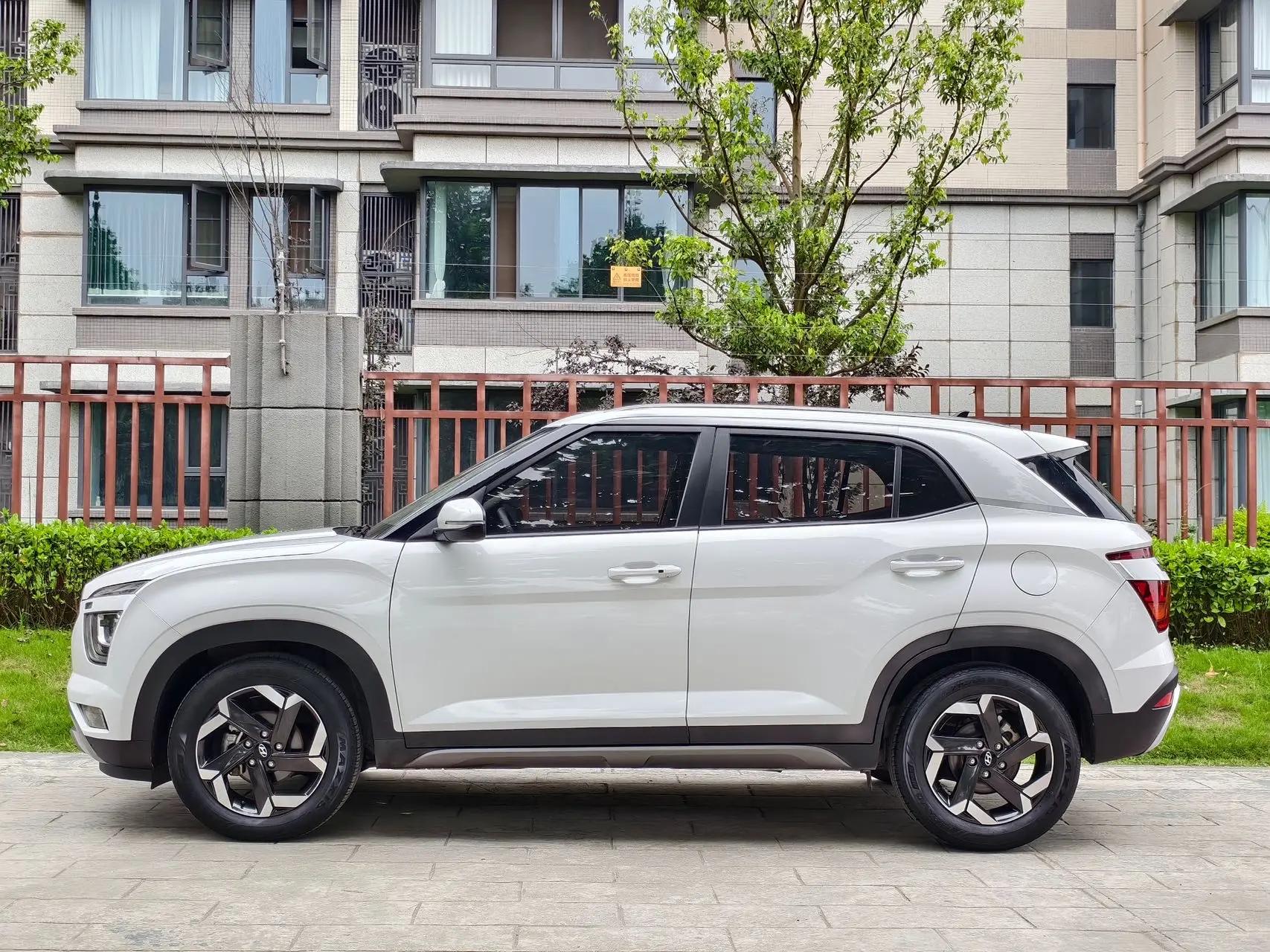 Beijing Hyundai ix25 2020 1.5L CVT DLX Premium Model 3
