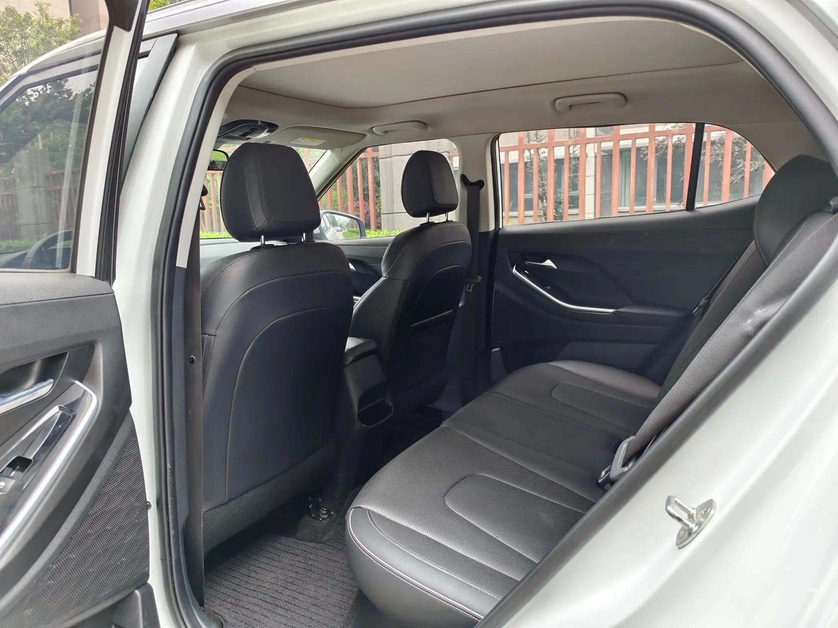 Beijing Hyundai ix25 2020 1.5L CVT DLX Premium Model 7