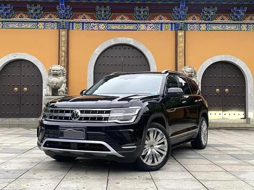 Tuang 2021 380TSI 4WD Respect Flagship Edition