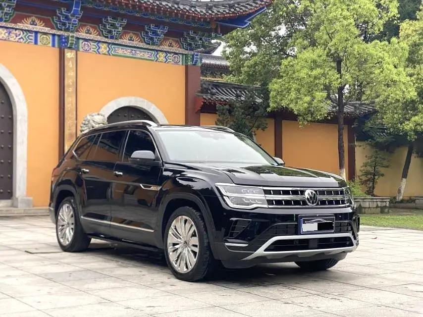 Tuang 2021 380TSI 4WD Respect Flagship Edition 2