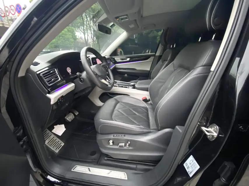 Tuang 2021 380TSI 4WD Respect Flagship Edition 3