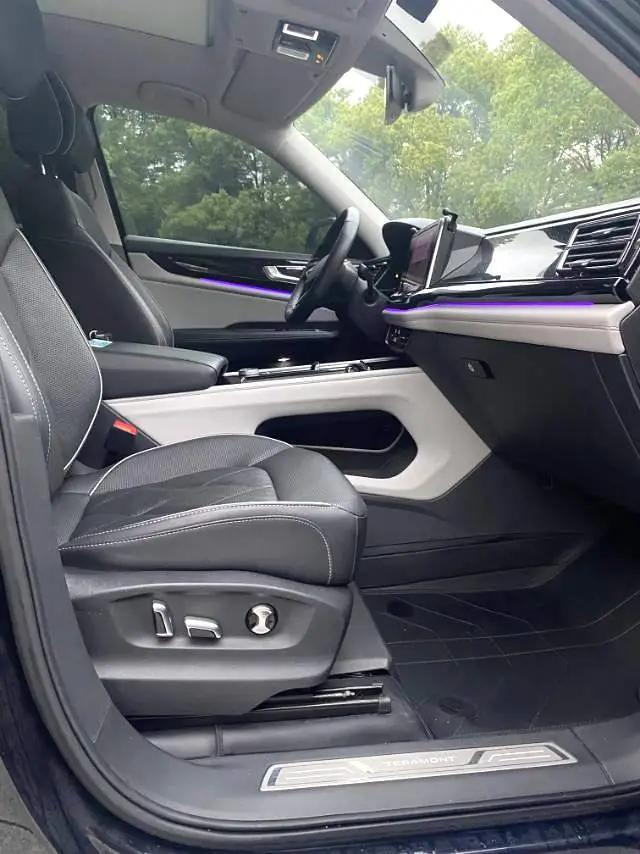 Tuang 2021 380TSI 4WD Respect Flagship Edition 4