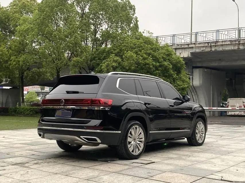 Tuang 2021 380TSI 4WD Respect Flagship Edition 5