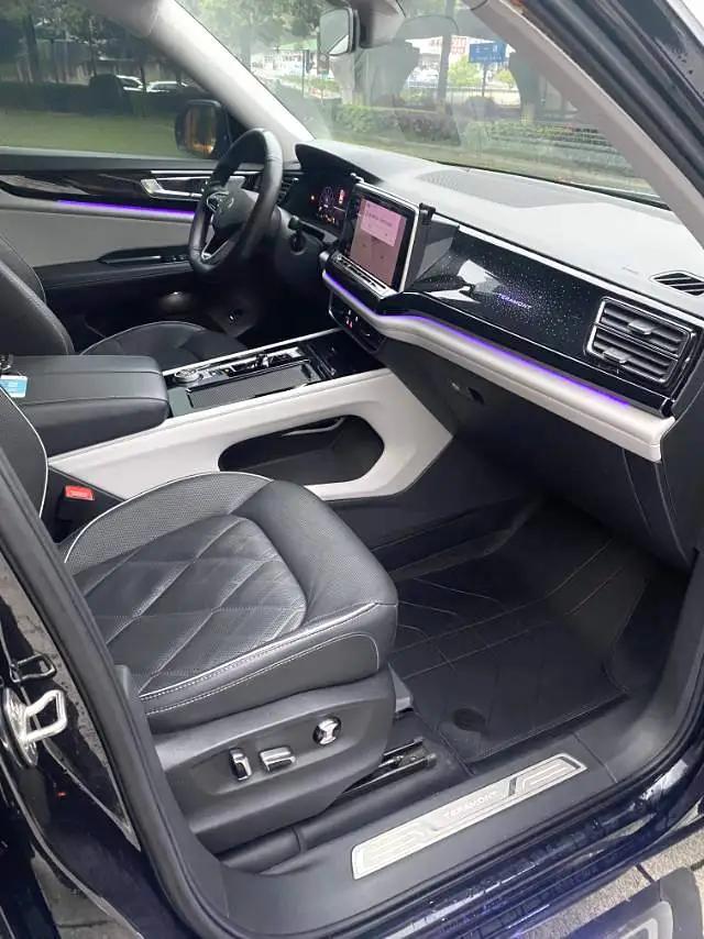 Tuang 2021 380TSI 4WD Respect Flagship Edition 6