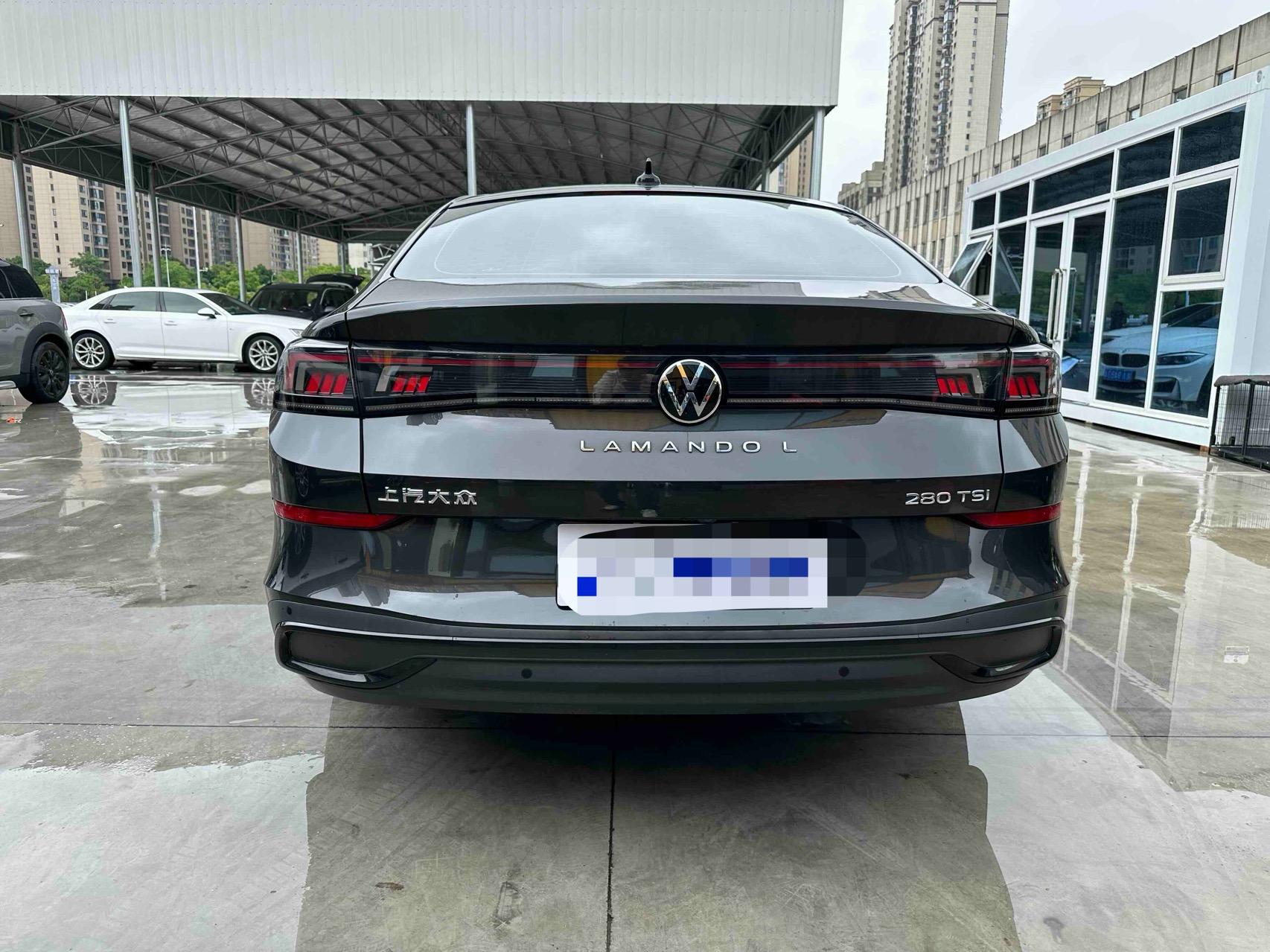 Ling Du 2022 Ling Du L 280TSI DSG Hot Edition 3