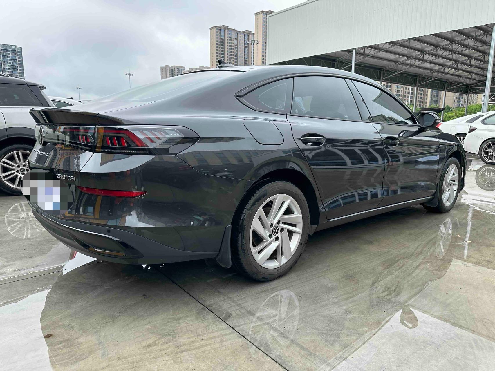 Ling Du 2022 Ling Du L 280TSI DSG Hot Edition 4