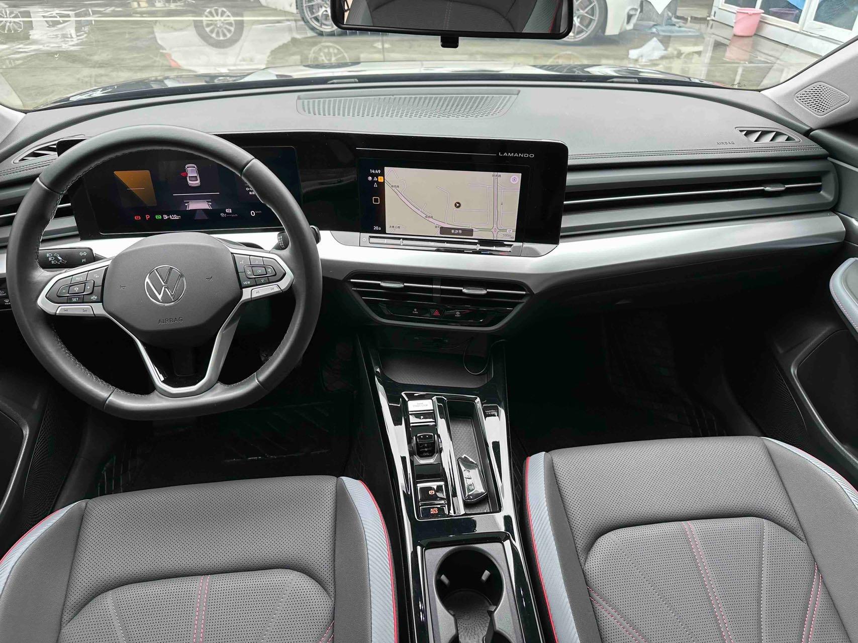 Ling Du 2022 Ling Du L 280TSI DSG Hot Edition 8