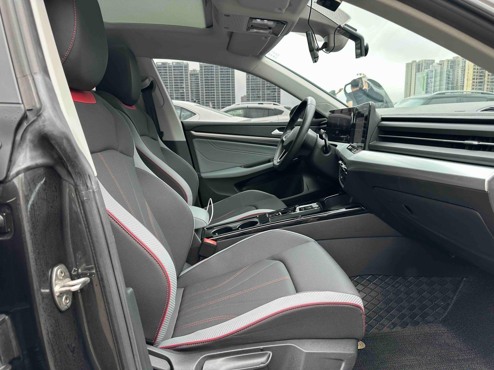 Ling Du 2022 Ling Du L 280TSI DSG Hot Edition 9