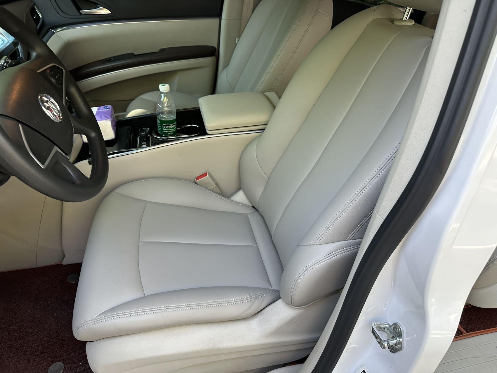 Buick GL8 2021 Land Business Class 652T Comfort Model 8