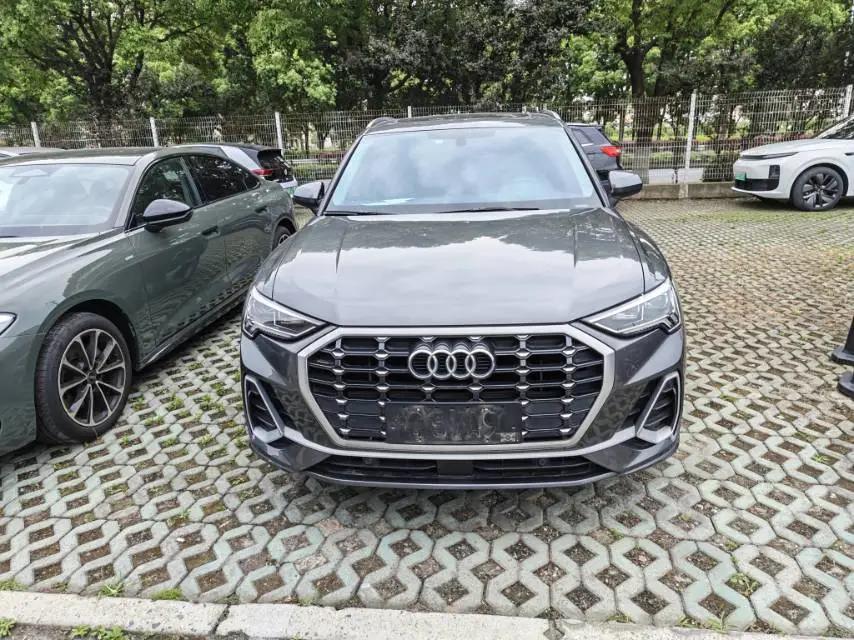 Audi Q3 2022 model 35 TFSI Fashion Dynamic Edition 2