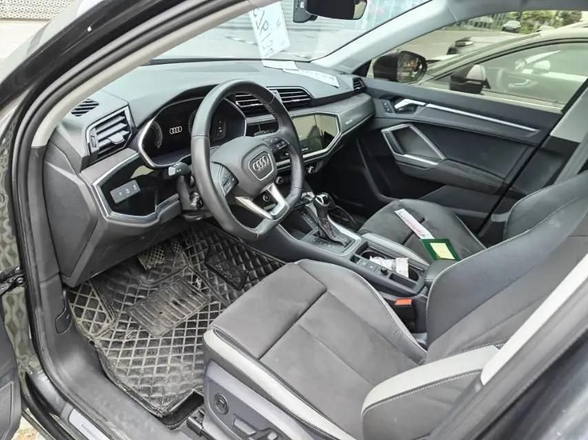 Audi Q3 2022 model 35 TFSI Fashion Dynamic Edition 3
