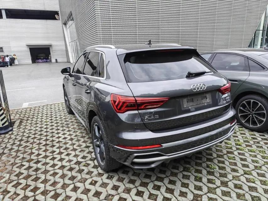 Audi Q3 2022 model 35 TFSI Fashion Dynamic Edition 4