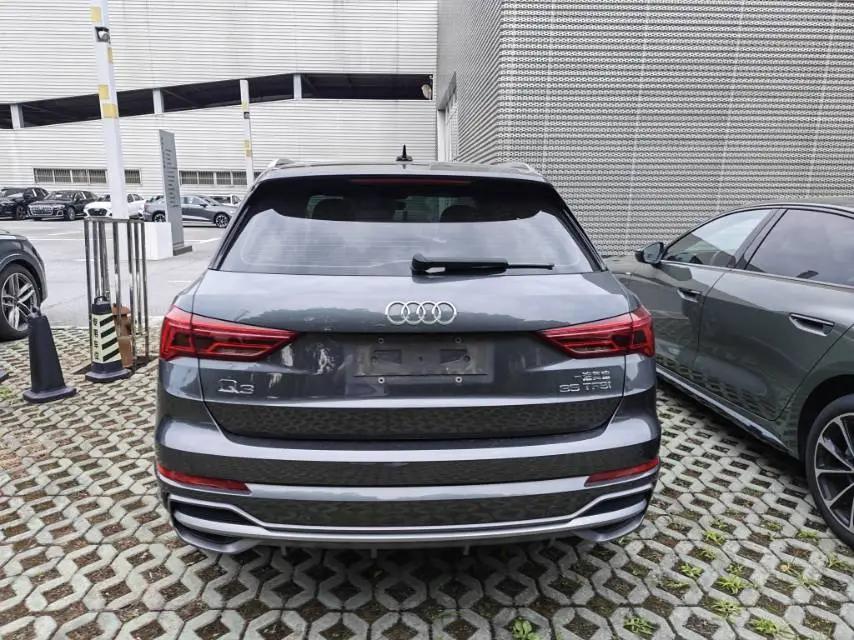Audi Q3 2022 model 35 TFSI Fashion Dynamic Edition 5