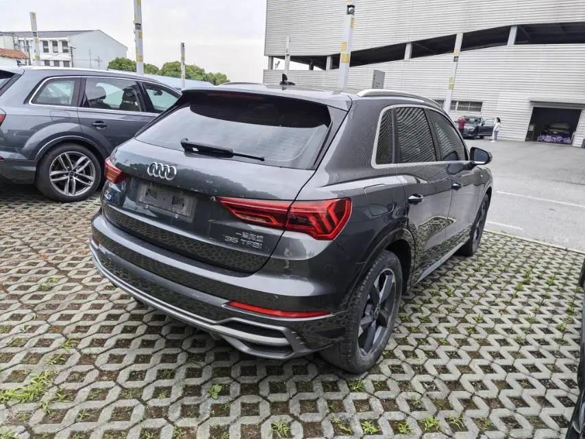 Audi Q3 2022 model 35 TFSI Fashion Dynamic Edition 6