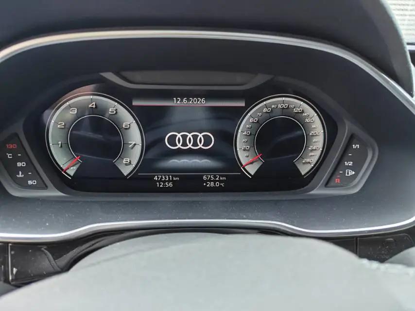 Audi Q3 2022 model 35 TFSI Fashion Dynamic Edition 7