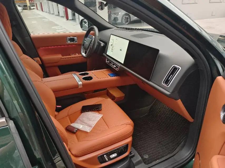 Li 2025 L9 Ultra Smart Refresh Version Automatic 4