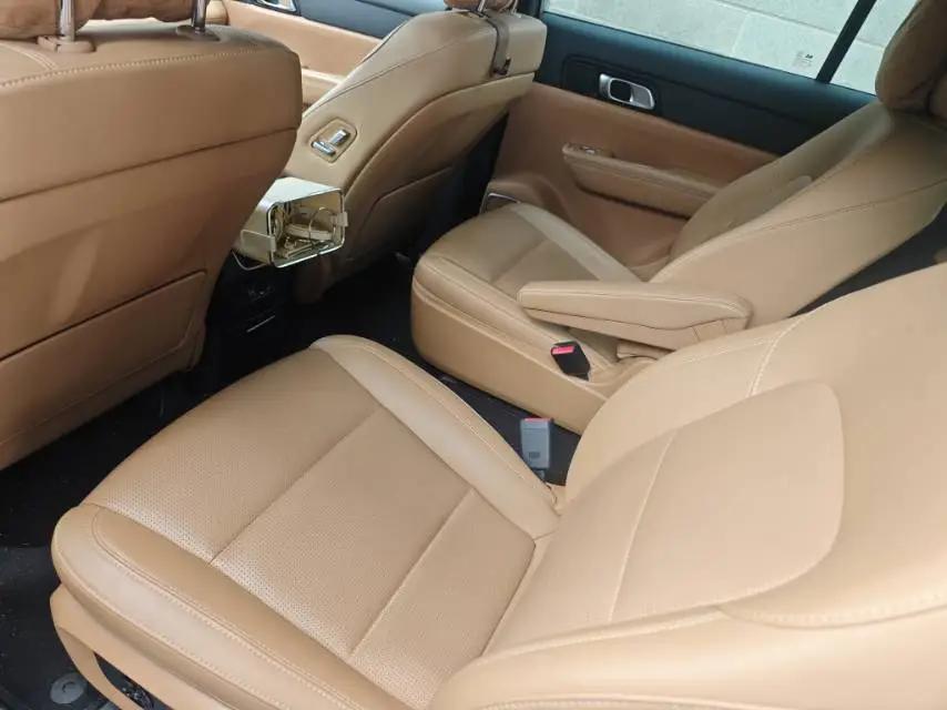 Li ONE 2021 extended 6-seat version 4
