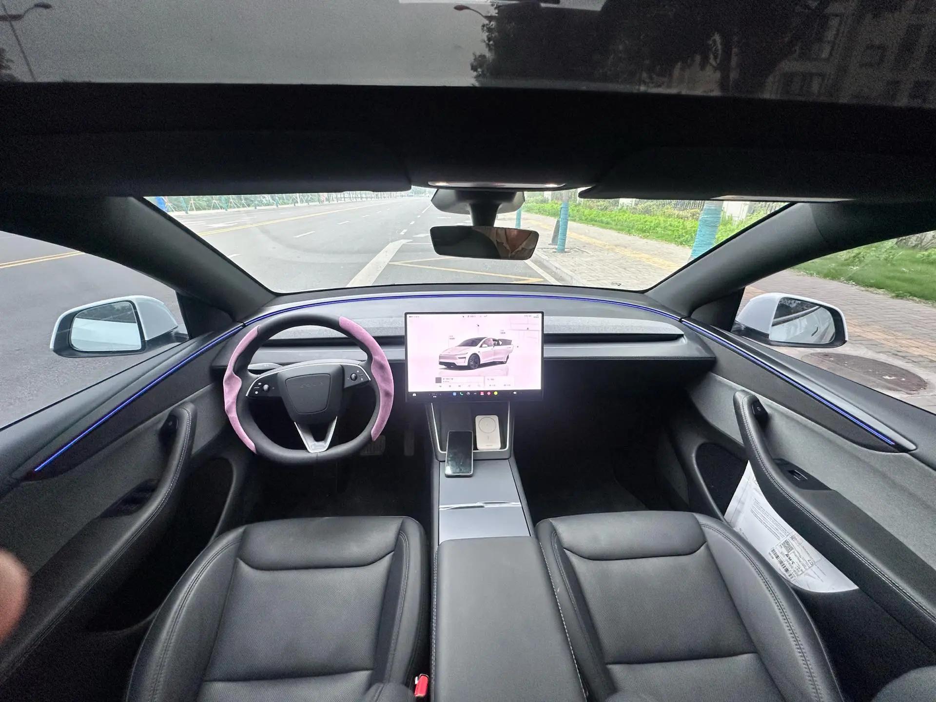 Tesla 2026 Model Y Rear-Wheel Drive Automatic 9